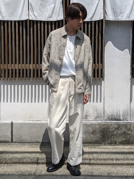 tk.TAKEO KIKUCHI 京都藤井大丸店さんのコーディネート