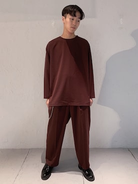 tk.TAKEO KIKUCHI 京都藤井大丸店さんのコーディネート