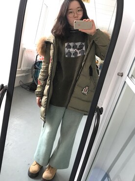 Amelia .Cさんのコーディネート