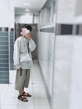 TOMATOさん（メンズ・173cm）の春コーディネート