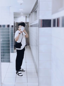 TOMATOさんのコーディネート