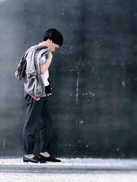 TOMATOさんのコーディネート