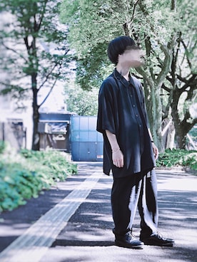 「アイテム（ブレスレット）」を使った、TOMATOさん（メンズ・173cm）の春コーディネート