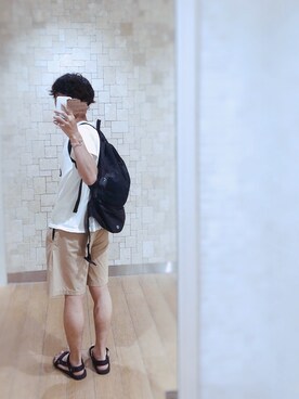 TOMATOさんのコーディネート