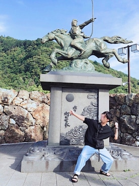 TOMATOさんのコーディネート