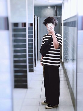 TOMATOさんのコーディネート