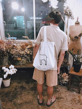 TOMATOさんのコーディネート