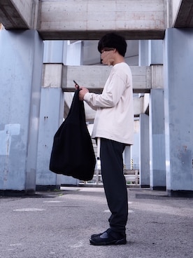 TOMATOさんのコーディネート