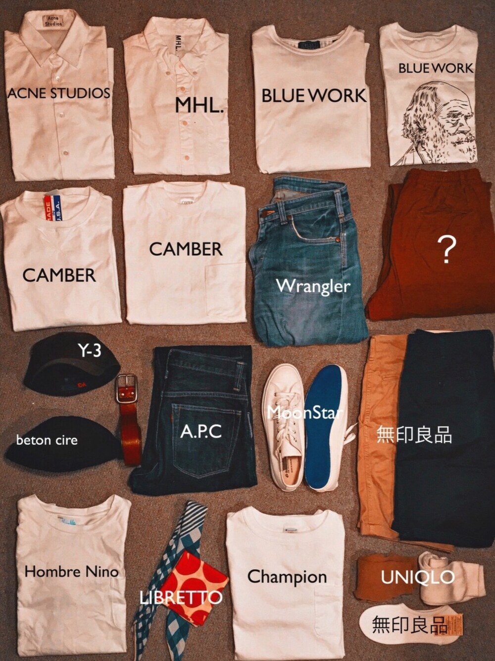 「きれいめカジュアル、カジュアル、スニーカー、白Tシャツ、夏コーデ、Tシャツ、デニム、テーマ、白、夏」｜「CAMBERの半袖Tシャツ（Tシャツ/カットソー、ホワイト系）」を使った、TOMATOさん（メンズ・173cm）の夏コーディネートの1枚目の写真