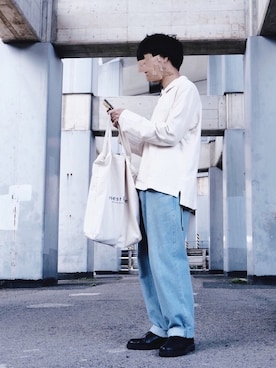 TOMATOさんのコーディネート