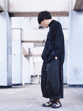 TOMATOさんのコーディネート