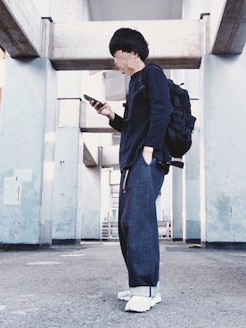 TOMATOさんのコーディネート