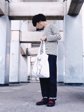 TOMATOさんのコーディネート