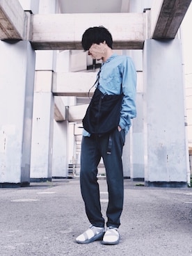 TOMATOさんのコーディネート