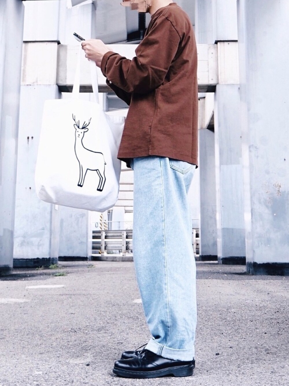 commono reproducts コモノリプロダクツ　ワイドパンツ commono reproducts コモノリプロダクツ ワイドパンツ commono