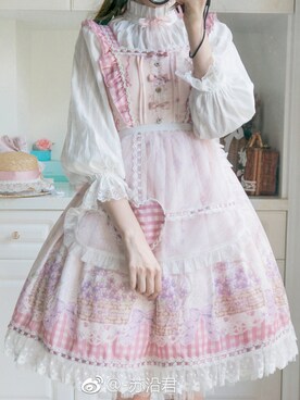 -苏沿君さんのコーディネート