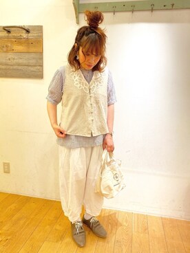 Iwakamiさんのコーディネート