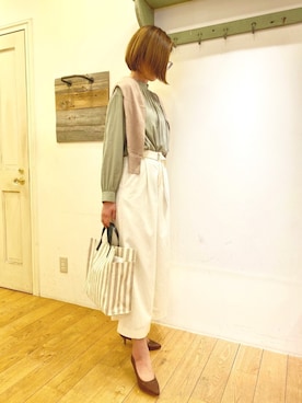Iwakamiさんのコーディネート