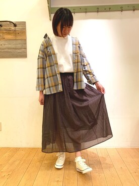Iwakamiさんのコーディネート