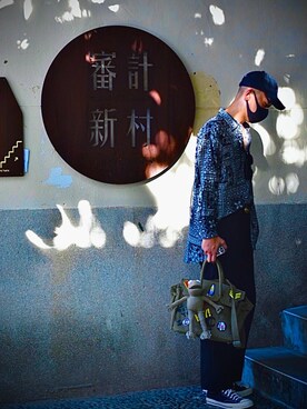 Edison Xuさんのコーディネート