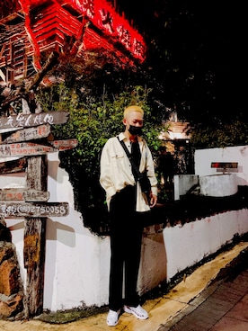 Edison Xuさんのコーディネート