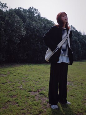 鲨阿阿阿さんのコーディネート