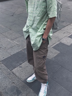 鲨阿阿阿さんのコーディネート