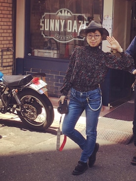 yuiさんのコーディネート