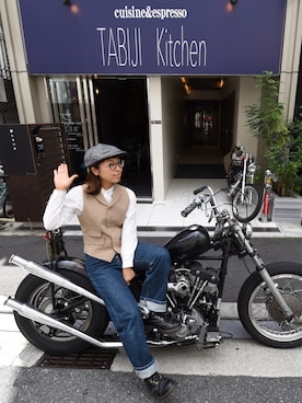 yuiさんのコーディネート