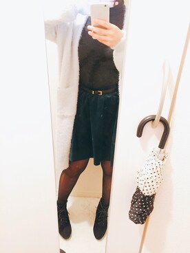 にごうさん（レディース・155cm）の冬コーディネート