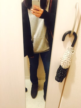 にごうさんのコーディネート