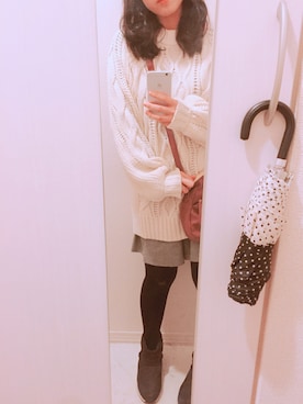 にごうさんのコーディネート