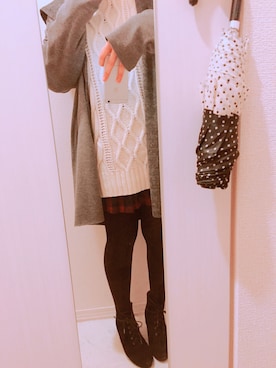 にごうさんのコーディネート