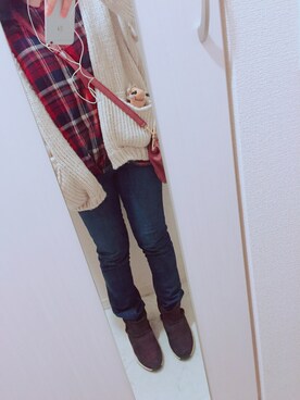 にごうさんのコーディネート