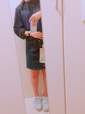 にごうさんのコーディネート