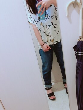 にごうさんのコーディネート