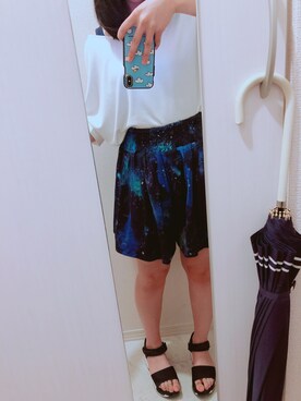 にごうさんのコーディネート