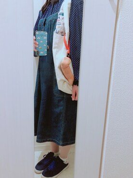 にごうさんのコーディネート