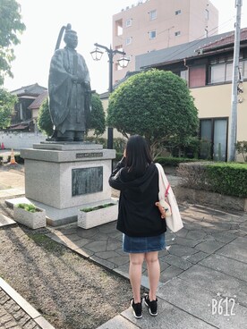 にごうさんのコーディネート