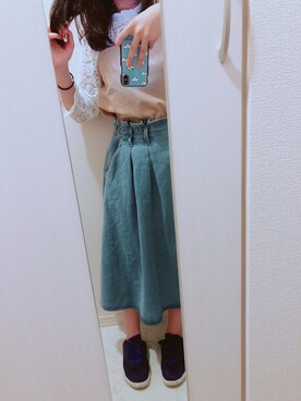 にごうさんのコーディネート