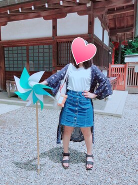 にごうさんのコーディネート