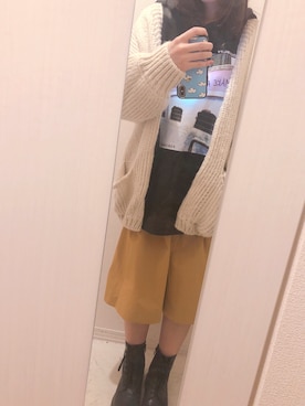 にごうさんのコーディネート