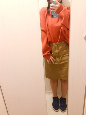 にごうさんのコーディネート