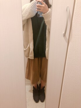 にごうさんのコーディネート