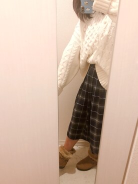 にごうさんのコーディネート