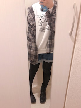 にごうさんのコーディネート