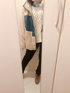 にごうさんのコーディネート