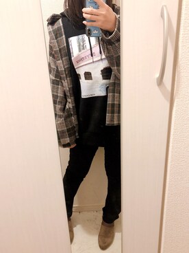 にごうさんのコーディネート