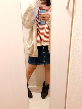 にごうさんのコーディネート