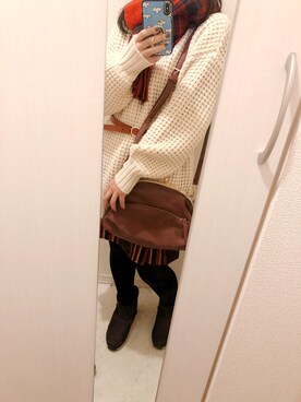 にごうさんのコーディネート